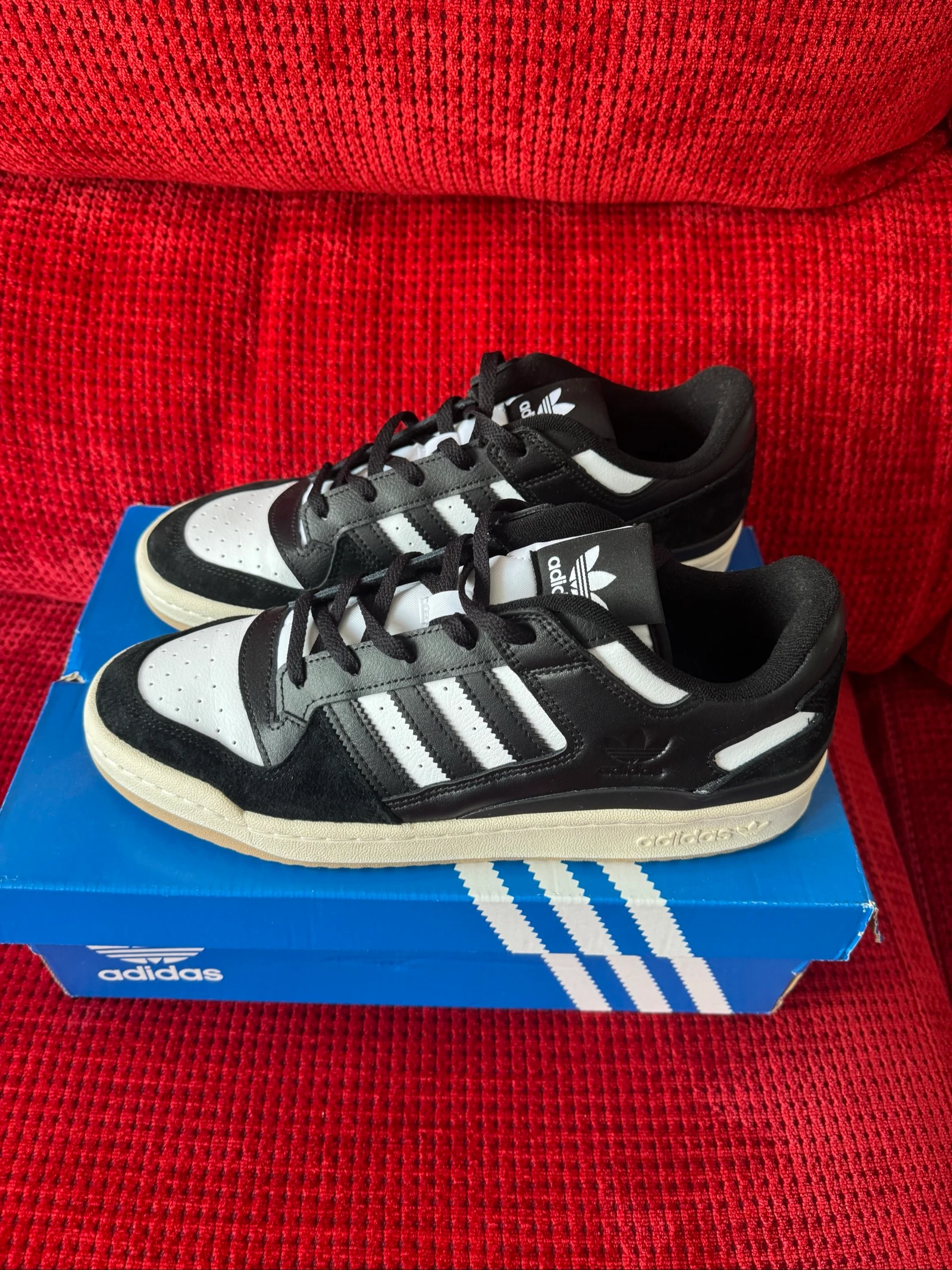 Adidas Forum Low talla 44,5 – photo 2